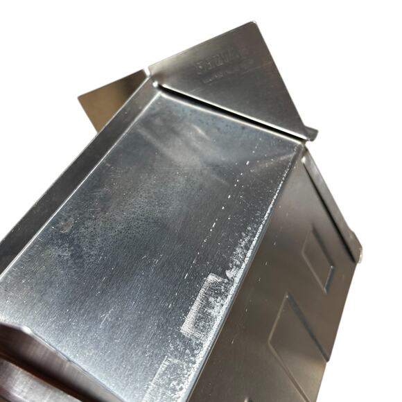 Vintage Kaiser Backform Knusperhause Party Cake House Pan w/Recipe West Germany - Picture 9 of 10